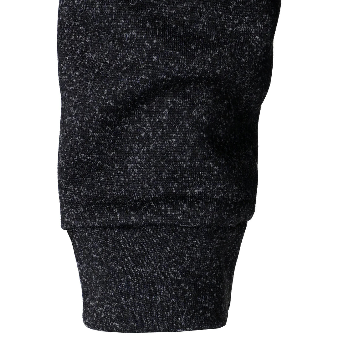 Pull d'Automne Tricoté