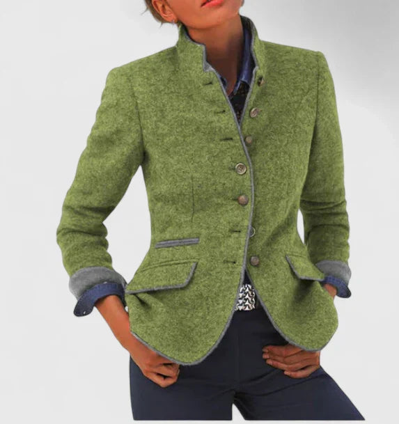 Vérène | Blazer Chic & Polyvalent