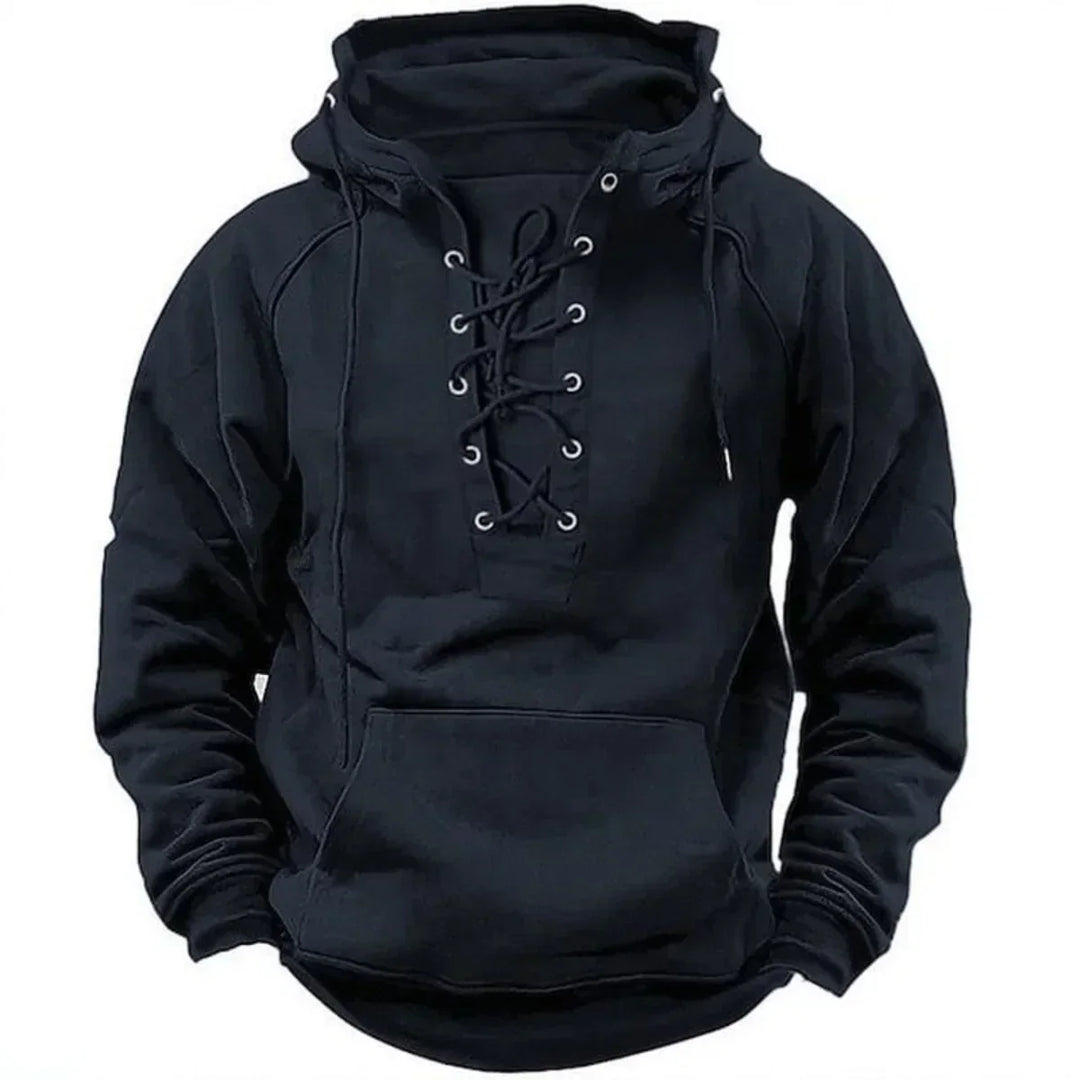 Sweat à capuche résistant