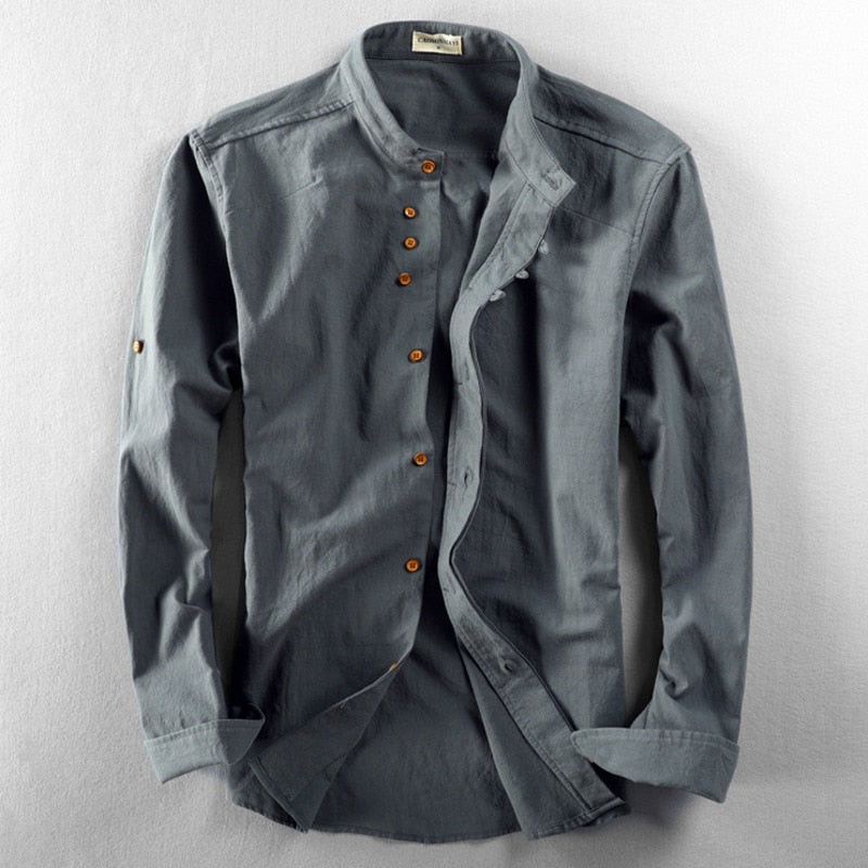 Éric™ | Chemise classique et élégante pour homme