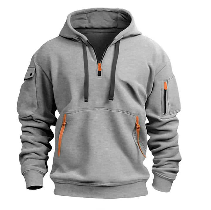 Sweat à capuche de travail durable