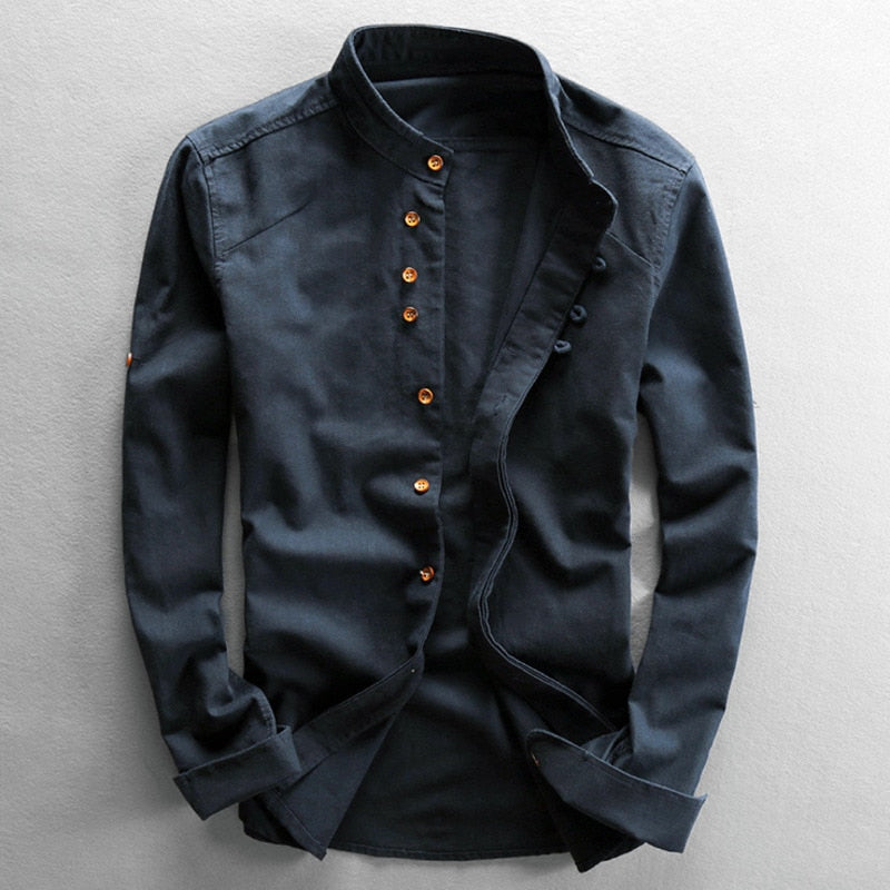 Éric™ | Chemise classique et élégante pour homme