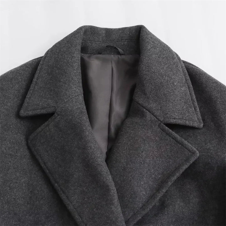 Noémie | Manteau d'hiver chaud au design élégant