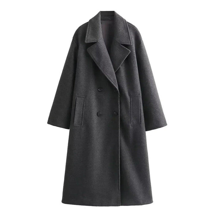 Noémie | Manteau d'hiver chaud au design élégant