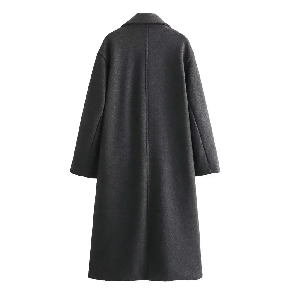 Noémie | Manteau d'hiver chaud au design élégant