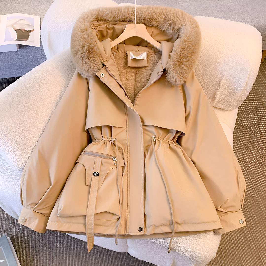 Mika™ | Veste d'hiver élégante