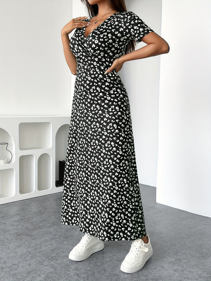 Robe Florale Longue  & Légère