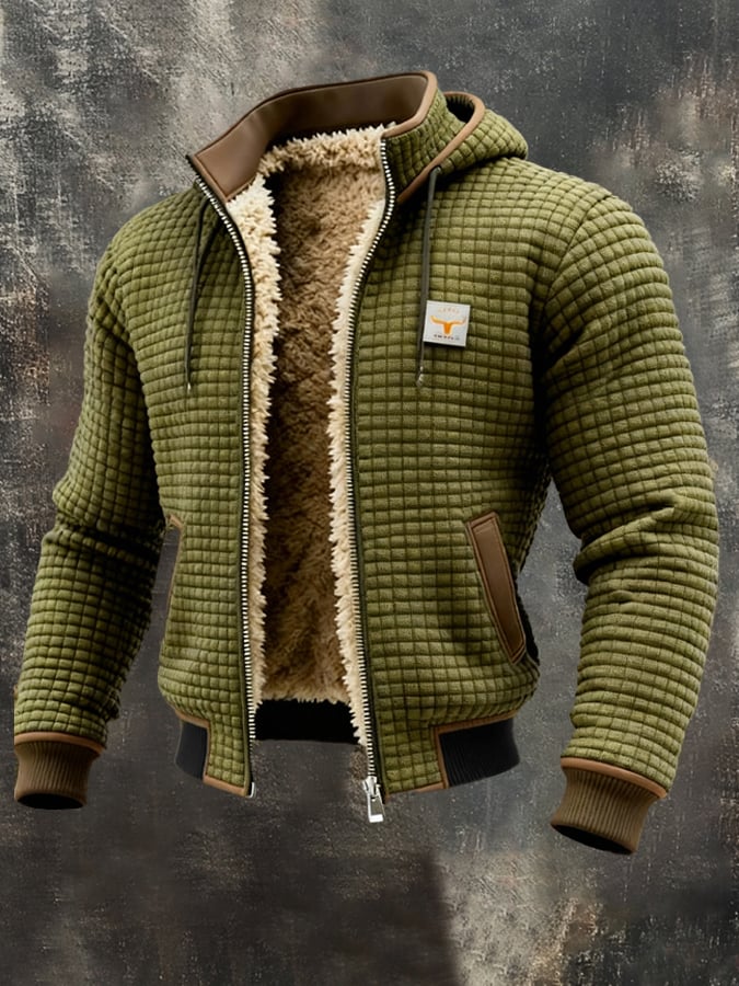 Veste Thermique en Polaire