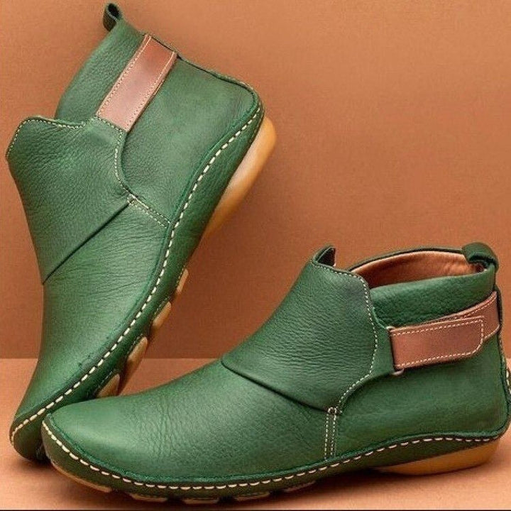 Noémie | Bottines confortables et élégantes pour l’hiver