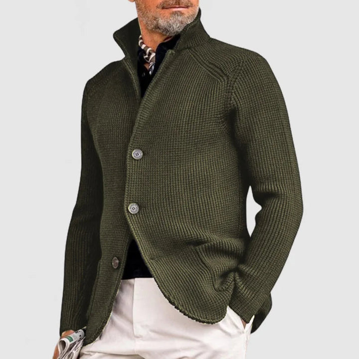 Veste en Maille Élégante