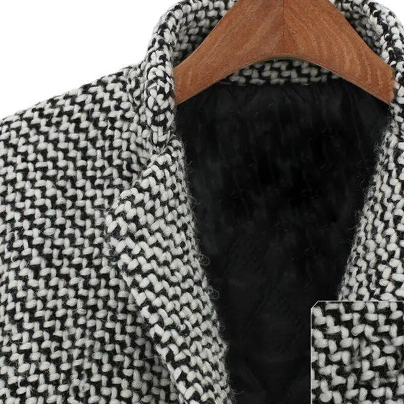 Marlin™ | Manteau élégant pour l'automne et l'hiver