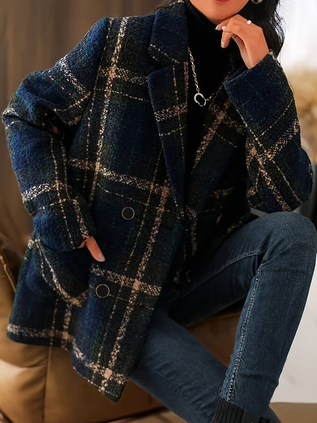 Paloma - Manteau décontracté élégant