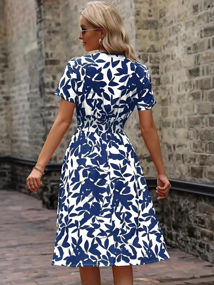 Robe Nolya Légère Avec Cache-Ventre