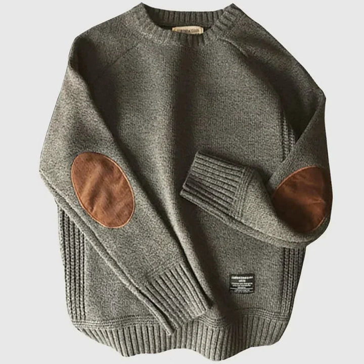 Pullover Alpin