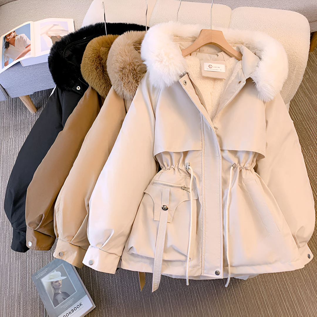 Mika™ | Veste d'hiver élégante