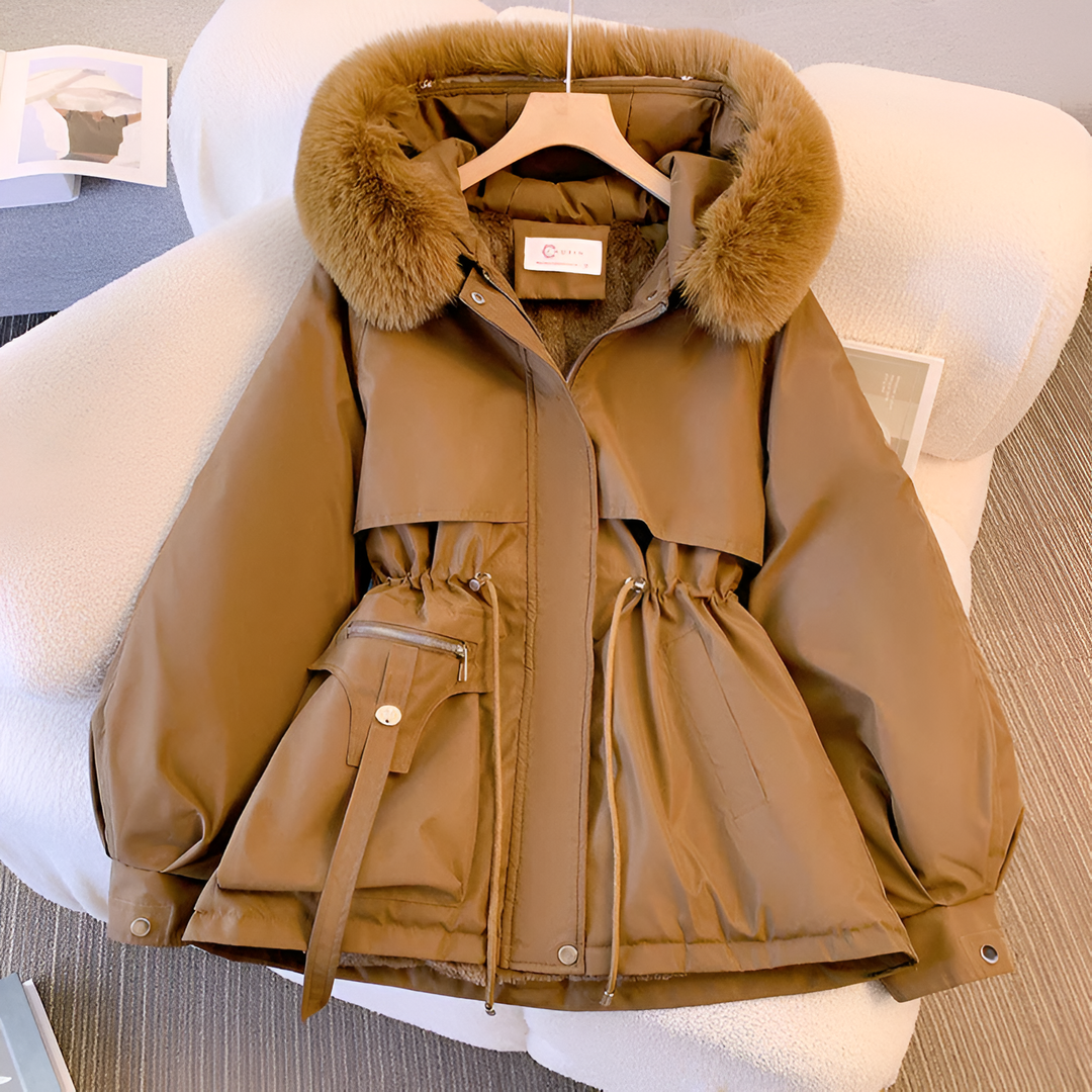 Mika™ | Veste d'hiver élégante