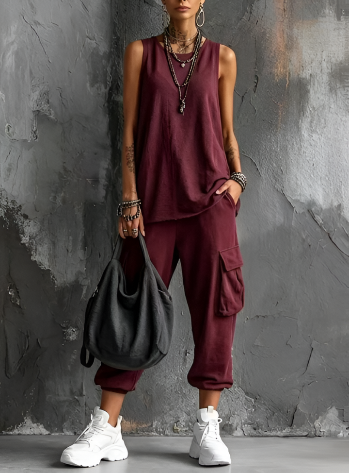 Zenara | Ensemble élégant et confortable
