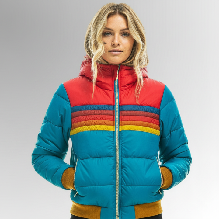 Julia | Veste imperméable