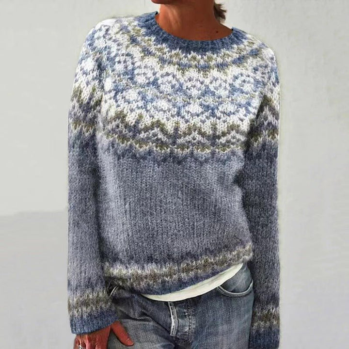 Petra | PULLOVER EN CACHEMIRE LUXUEUX ET DOUX