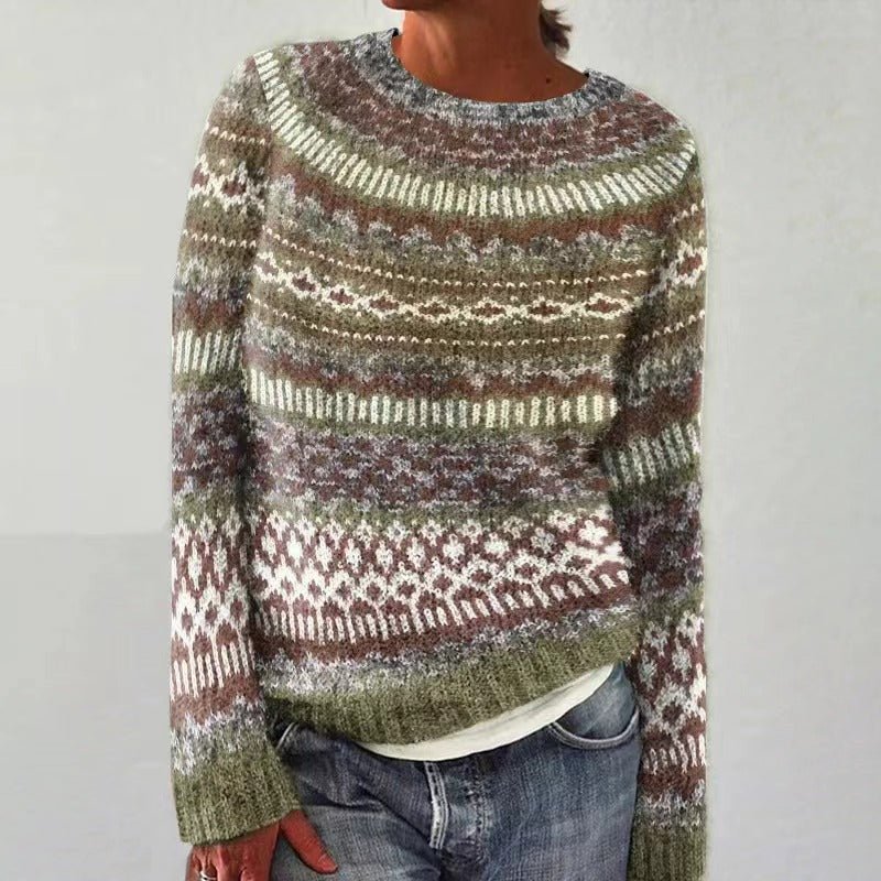 Petra | PULLOVER EN CACHEMIRE LUXUEUX ET DOUX