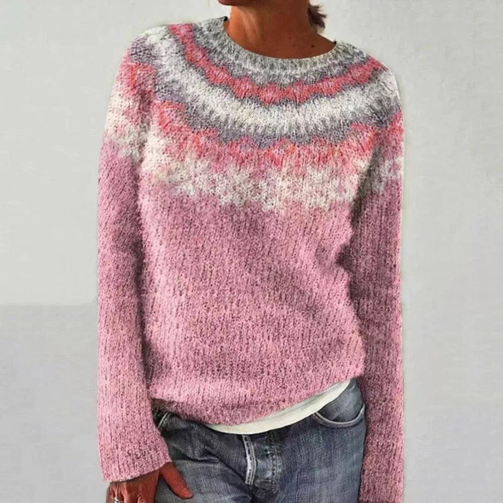 Petra | PULLOVER EN CACHEMIRE LUXUEUX ET DOUX