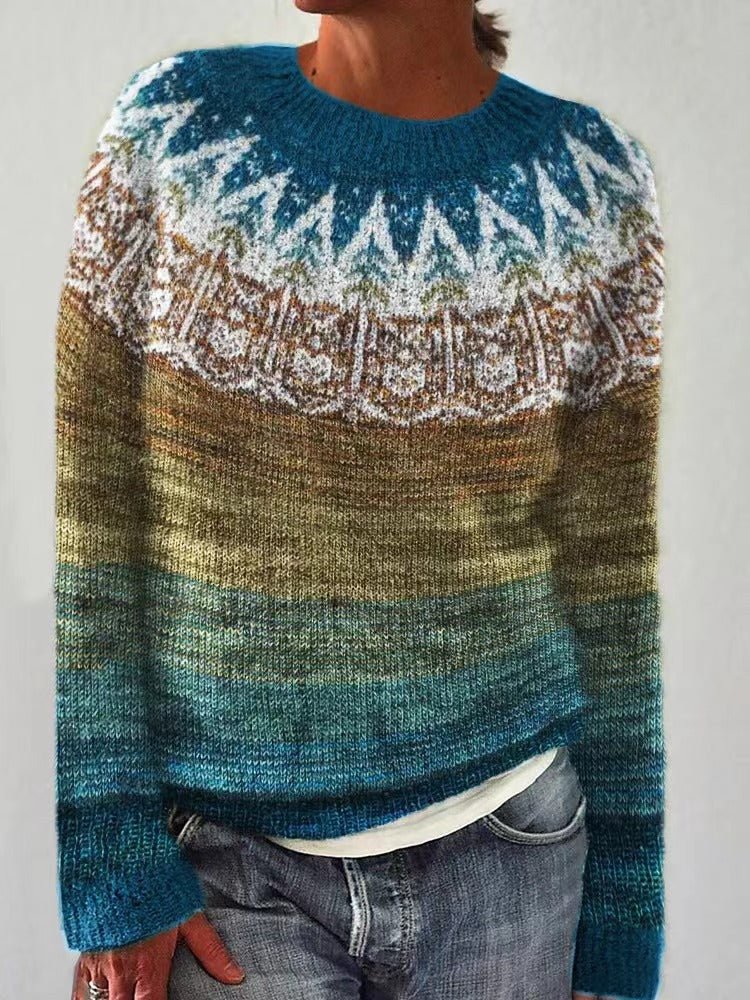 Petra | PULLOVER EN CACHEMIRE LUXUEUX ET DOUX