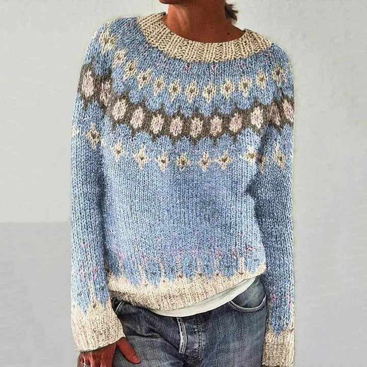 Petra | PULLOVER EN CACHEMIRE LUXUEUX ET DOUX