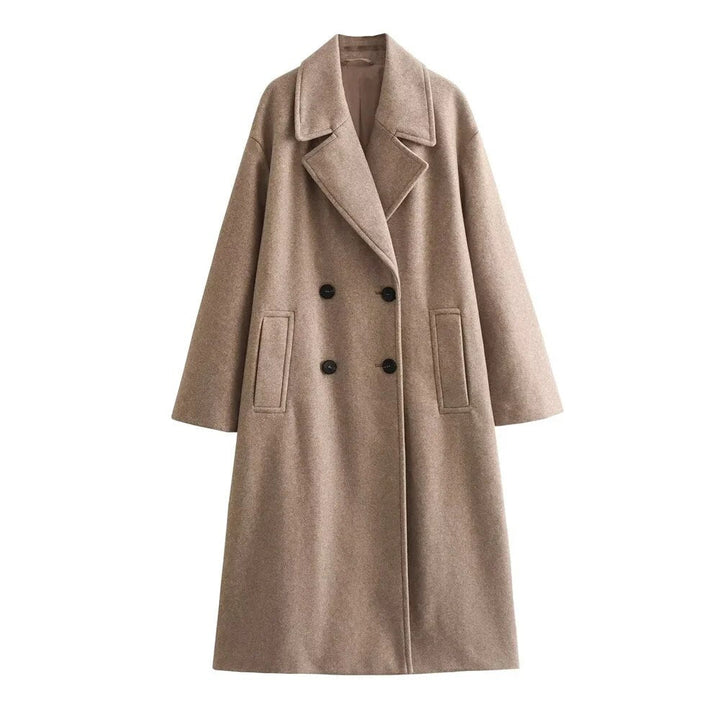 Noémie | Manteau d'hiver chaud au design élégant