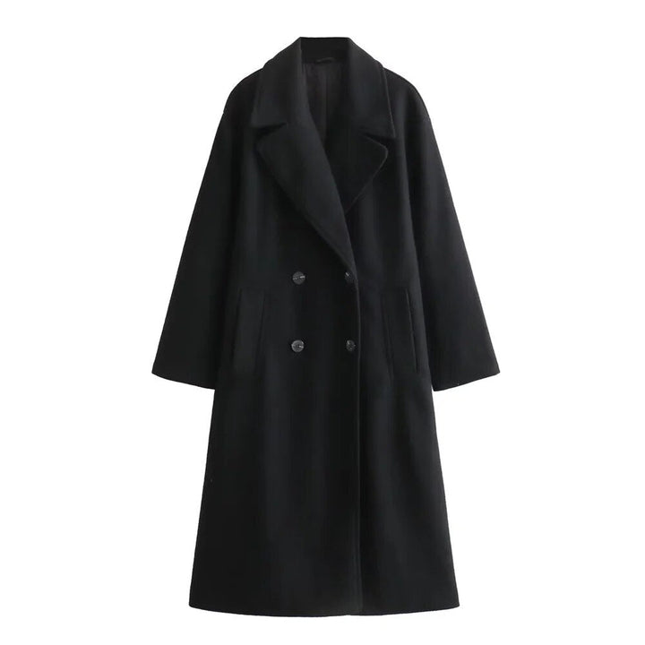 Noémie | Manteau d'hiver chaud au design élégant
