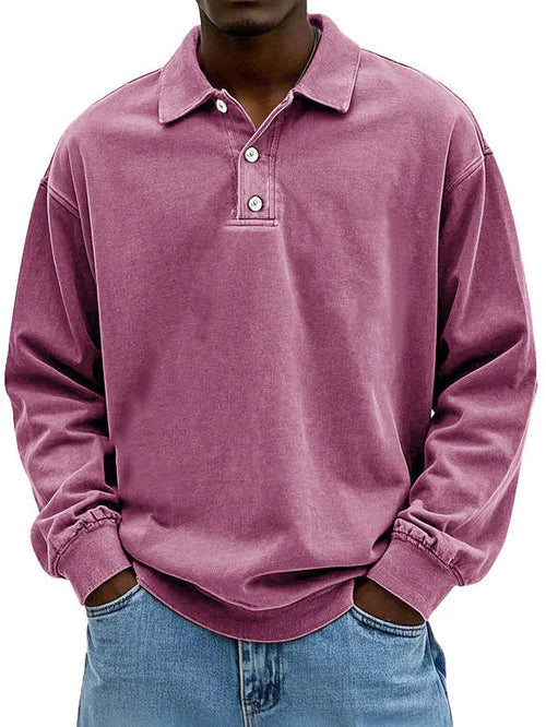 Polo chic-décontracté