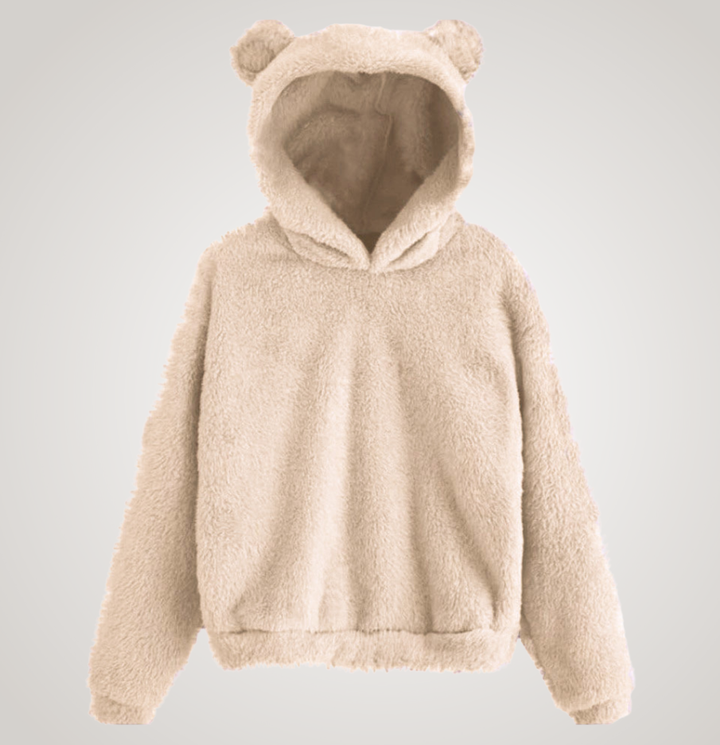 Ourson Douillet | Sweat à Capuche Teddy